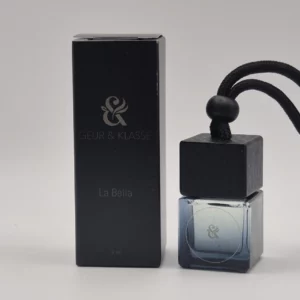 Autoparfum La Bella versie met hanger