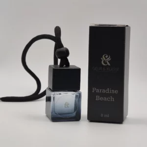 Autoparfum Paradise Beach versie met hanger