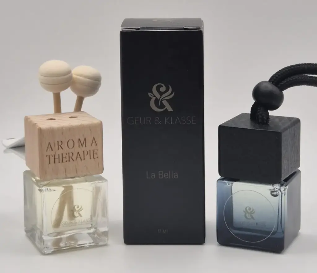 Autoparfum assortiment