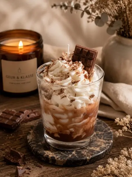 Kaars Velvet Chocolate