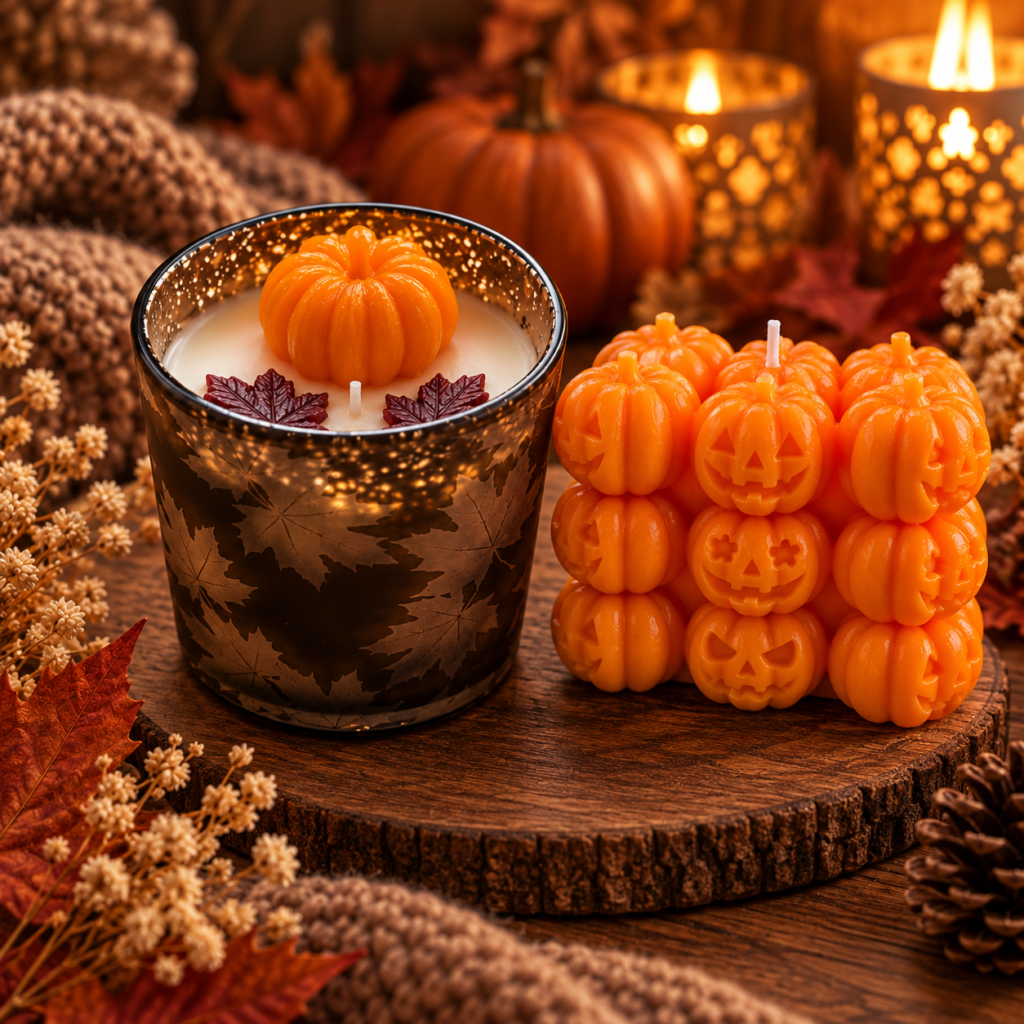 Herfstpret Set