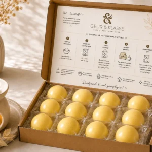 Waxmelts Briesje